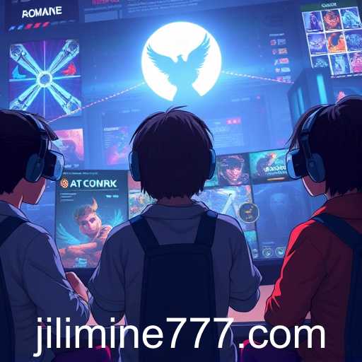 Jilimine Revolutionizing Online Gaming