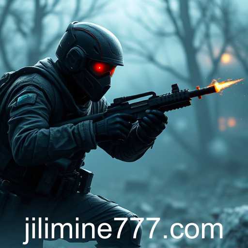 Jilimine: A Digital Playground for Gamers
