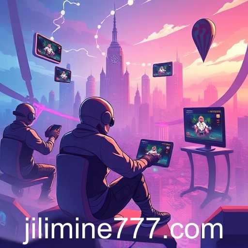 Jilimine: Revolutionizing Online Gaming