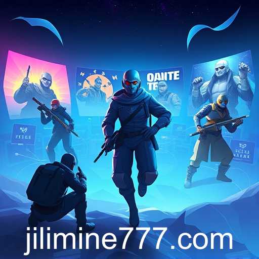 The Rise of Jilimine: A Digital Haven for Gamers